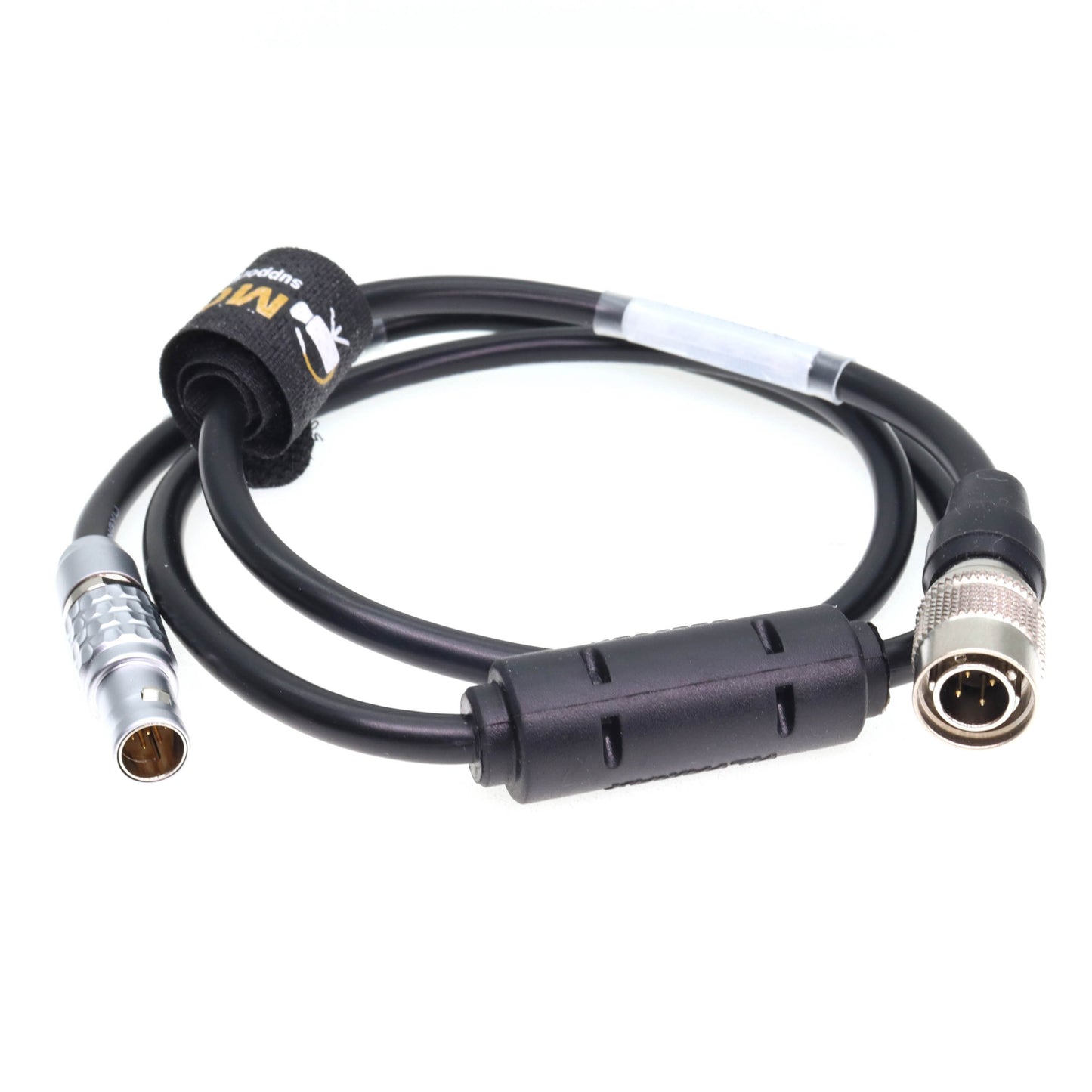 Nucleus-M Run/Stop Cable Hirose 4-pin to 7pin for Sony F5 F55 Tilta Grip Lens Control Recording Trigger, Nucleus M R/S Cable (4-Pin Hirose R/S) for Sony F5/F55