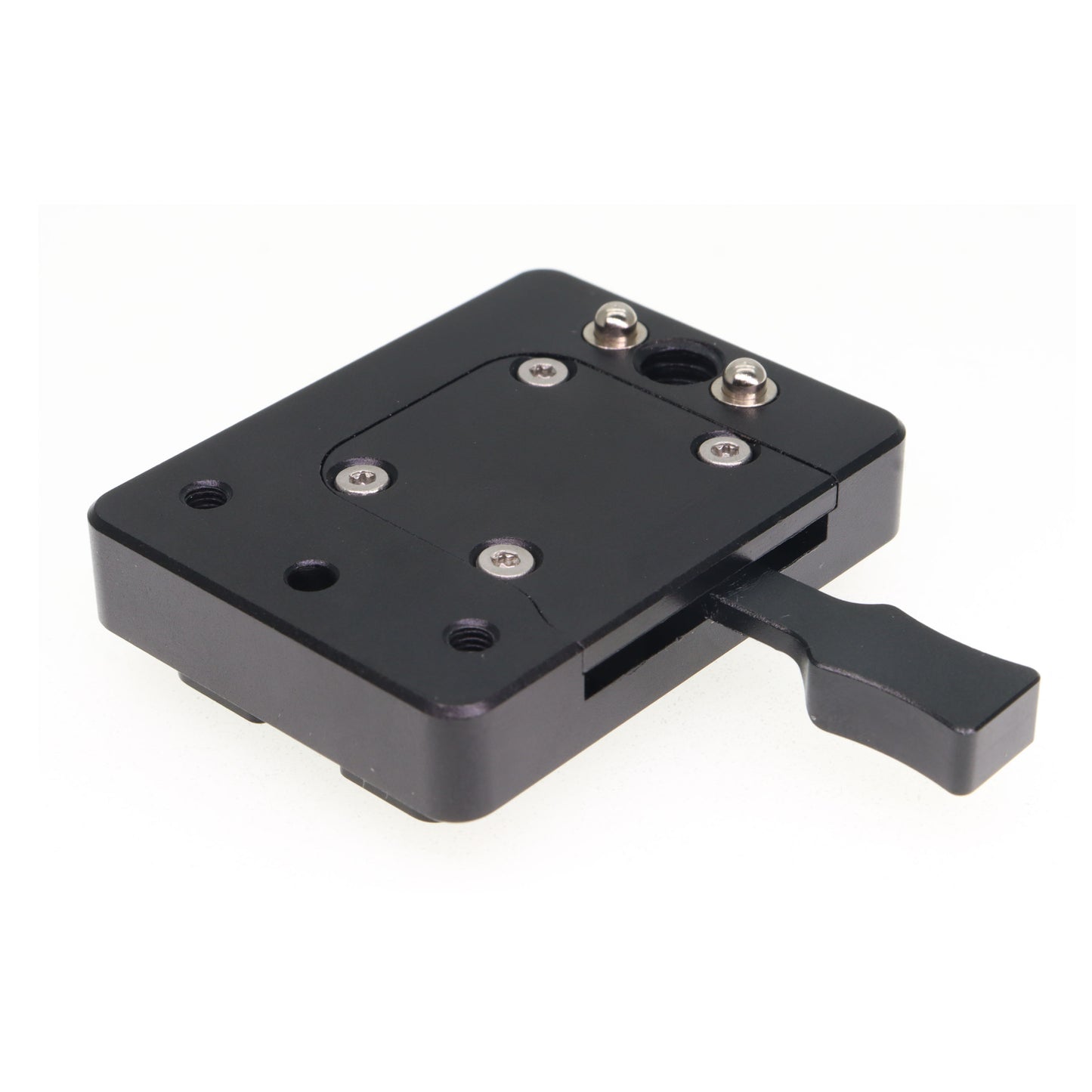 Viewfinder Adapter Flexibly Connects The ARRI Mini LF EVF To The Monitor Through The 1/4 Screw and ARRI Pin Connection Options