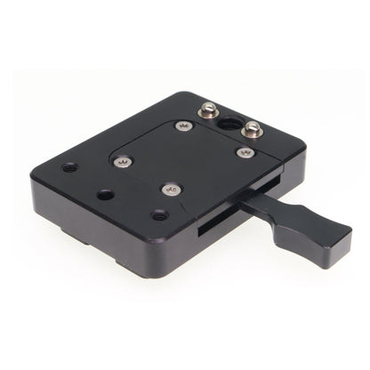 Viewfinder Adapter Flexibly Connects The ARRI Mini LF EVF To The Monitor Through The 1/4 Screw and ARRI Pin Connection Options