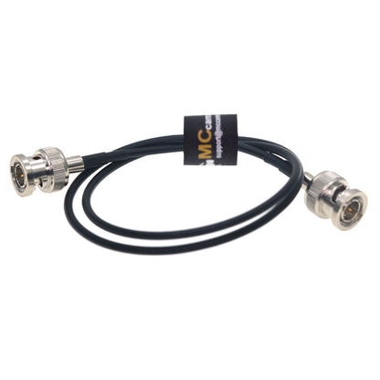 3G SDI Cable BNC to BNC Extension Coaxial Cable 75ohm, 2PCS