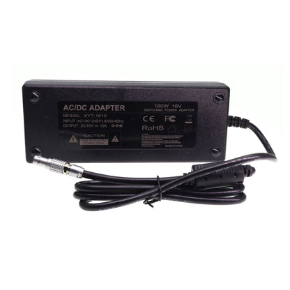2pin Female Power Adapter for RED Komodo 6K Camera AC 220-110V to 16V 10A