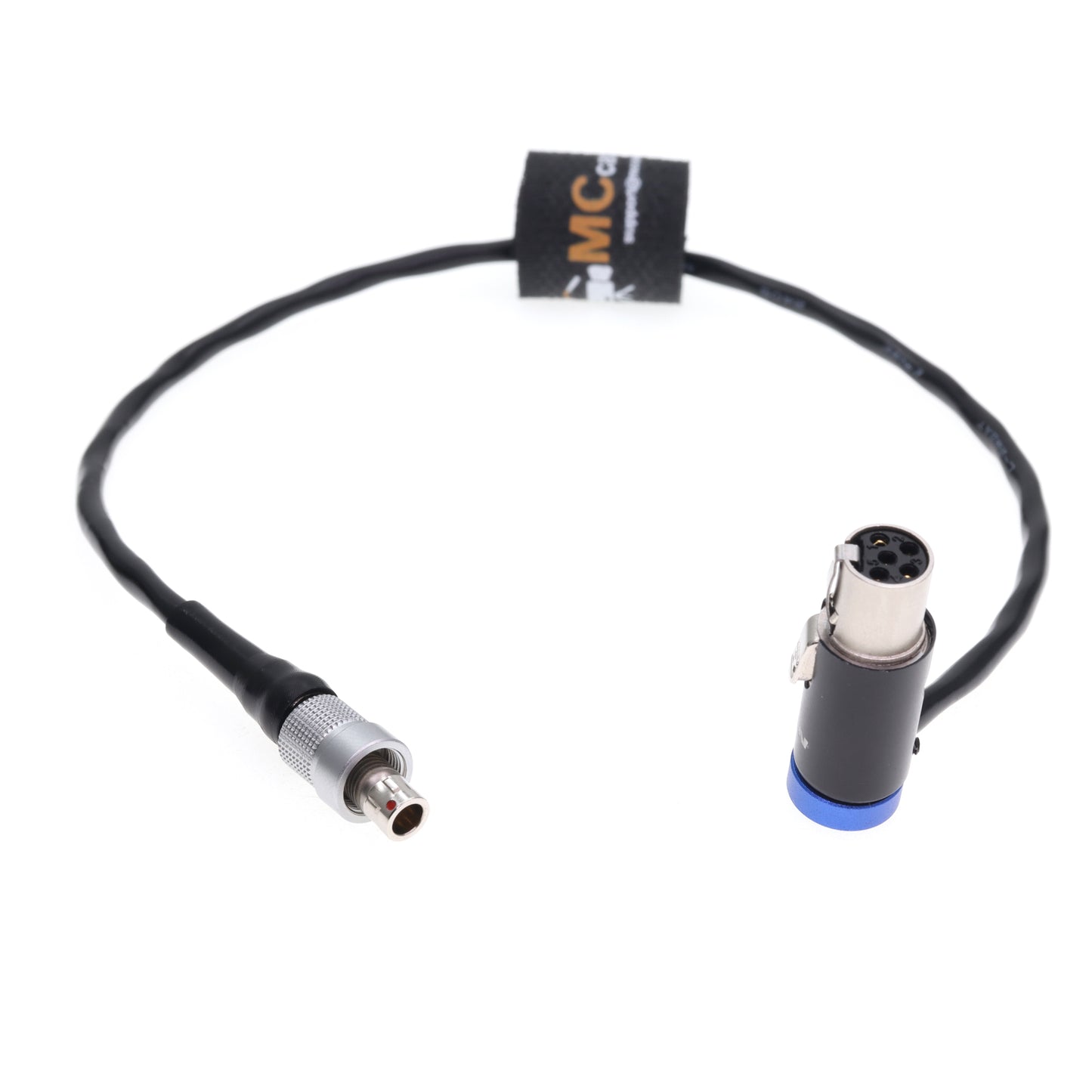 FVB 00 3Pin To TA5F 5pin Female for Sennheiser SK2000 To Wisycom PHA48 Audio Cable