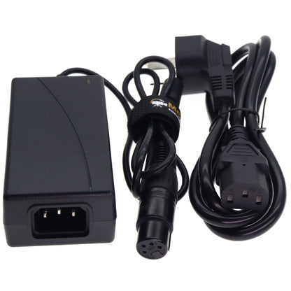 4 pin XLR 12V 5A Power Supply Cable for Sony PMW F55 F3, Venice, Canon C300 MKII, C500 MKII, C700 Monitor and Blackmagic URSA, VariCam Cameras