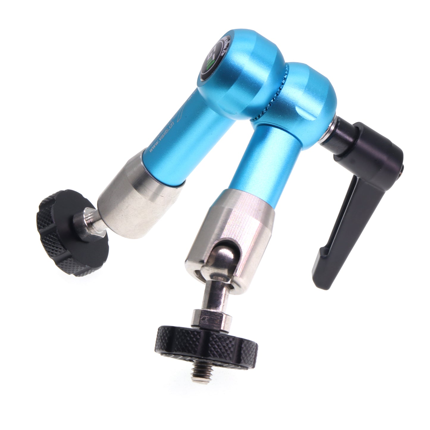 7 Inches 11 inches Vaxis Magic Arm Articulated Friction Arm for DSLR Camera Rig/LCD Monitor/LED Lights/Flash Light Camcorder Device Extension