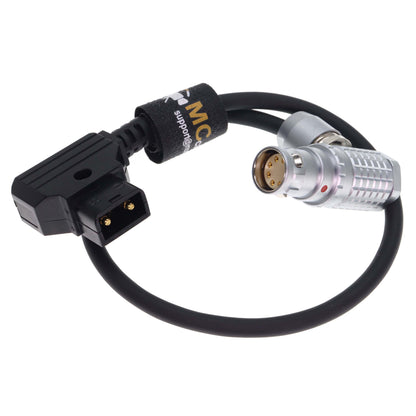 ARRI Alexa Mini Power Cable FGJ.2B.308 8-Pin Female to D tap for ARRI Alexa 35, Alexa Mini, Alexa Mini LF, Amira Camera