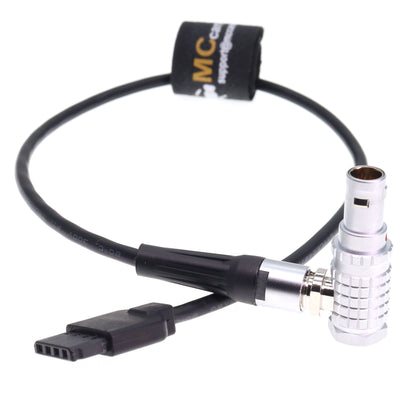 Ronin-S to Nucleus-M Power Cable, 0B 7 Pin Nucleus M Follow Focus Control