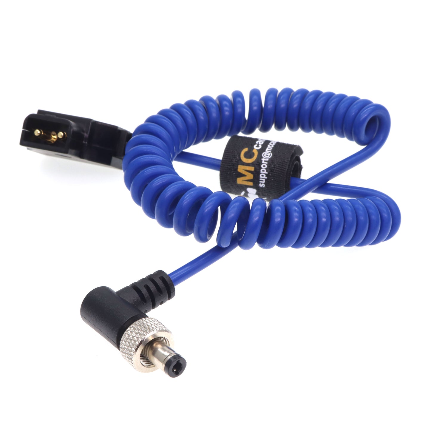Dtap To Locking DC 2.5 Cable, Atomos Ninja Dtap Power Cable for Video Devices PIX-E7 PIX-E5 Monitor, for Hollyland Mars 400s Amaran 60 60X