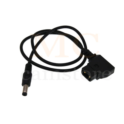 Dtap to DC 5.5x2.5mm Barrell Power Cable 12V Anton Bauer DC to Dtap Cable for KiPRO LCD Monitors Shogun Inferno Lectrosonic