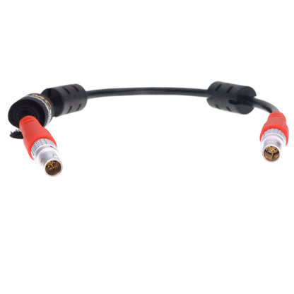 4Pin to 4pin ARRI LBUS Cable for FIZ MDR Follower Wireless Focus Alexa Mini Master Grips Cmotion Motor