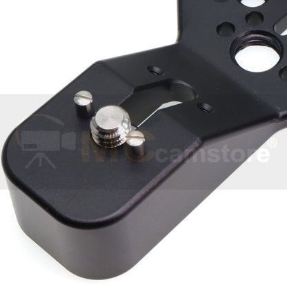 Kickstand for teradek CTRL.5 Base Plate, Fixed Bracket Bottom Panel Kit
