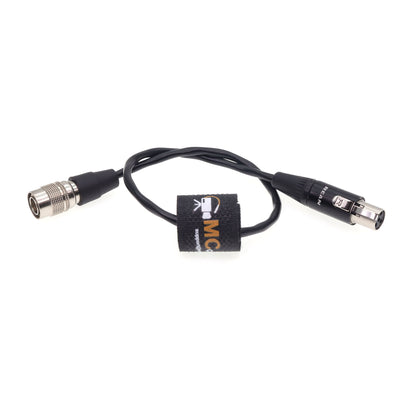 Sony Venice CineAltaV 4 pin 12V to TA4F 4pin female for TVLOGIC 056 058 Monitor power cord