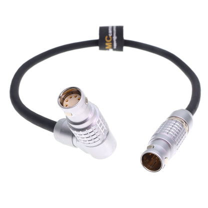 Ronin 2 Dual TB50 Battery Mount 10 Pin to Rotatable Right Angle 8 Pin Female for DJI TB50 Battery to ARRI Alexa 35 24V Power Cable