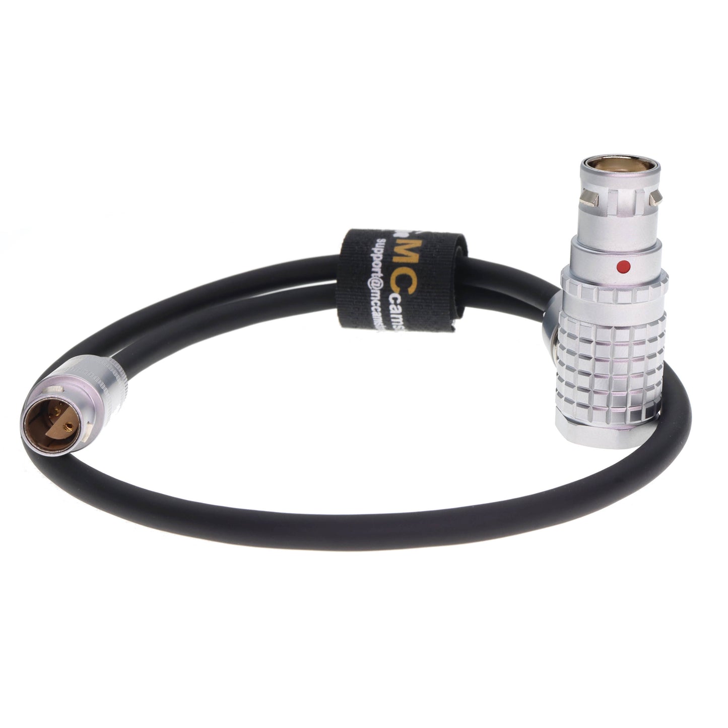Trinity Artemis 1S 3 Pin 24V to ARRI Alexa 35, Alexa Mini, Mini LF, Amira Camera 8 Pin Female Power Cable