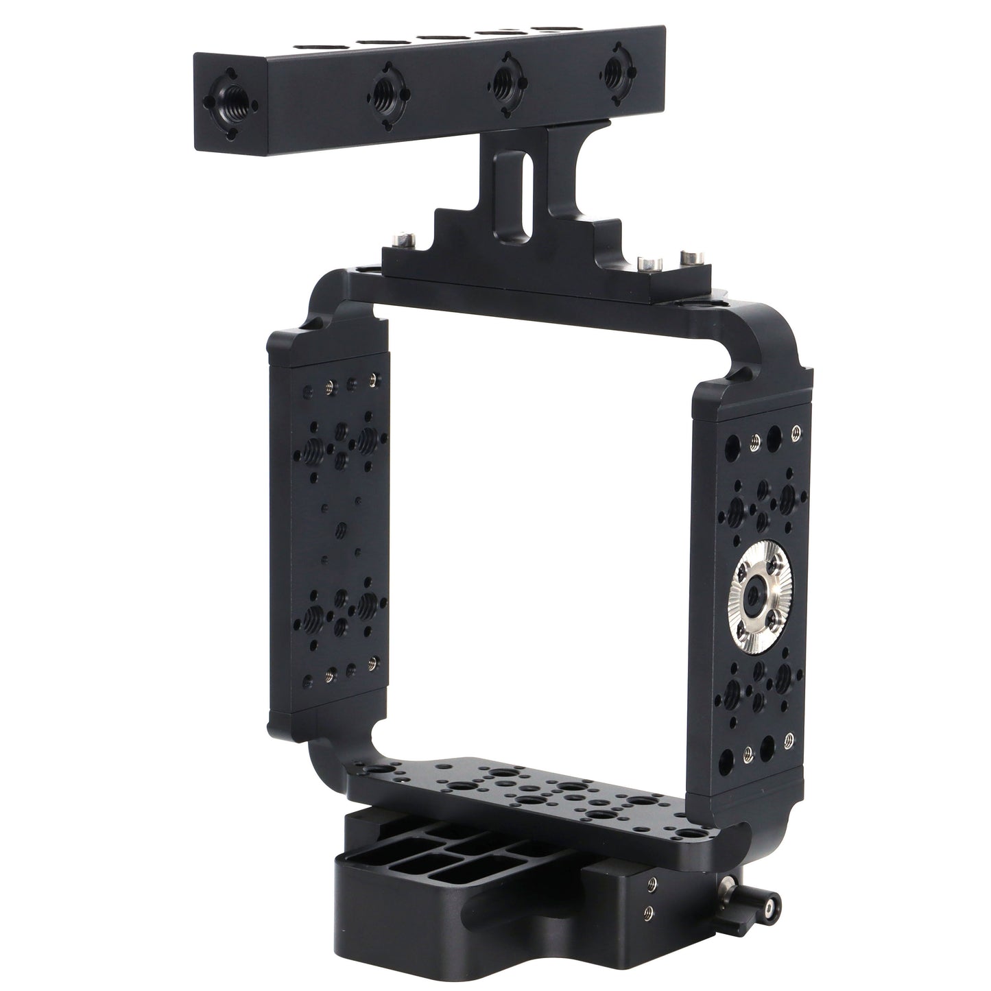 Top Handle Grip Vertical cage for ARRI mini miniLF, Camcorder Video Cage Rig Kit Film Making Movie System with Top Handle