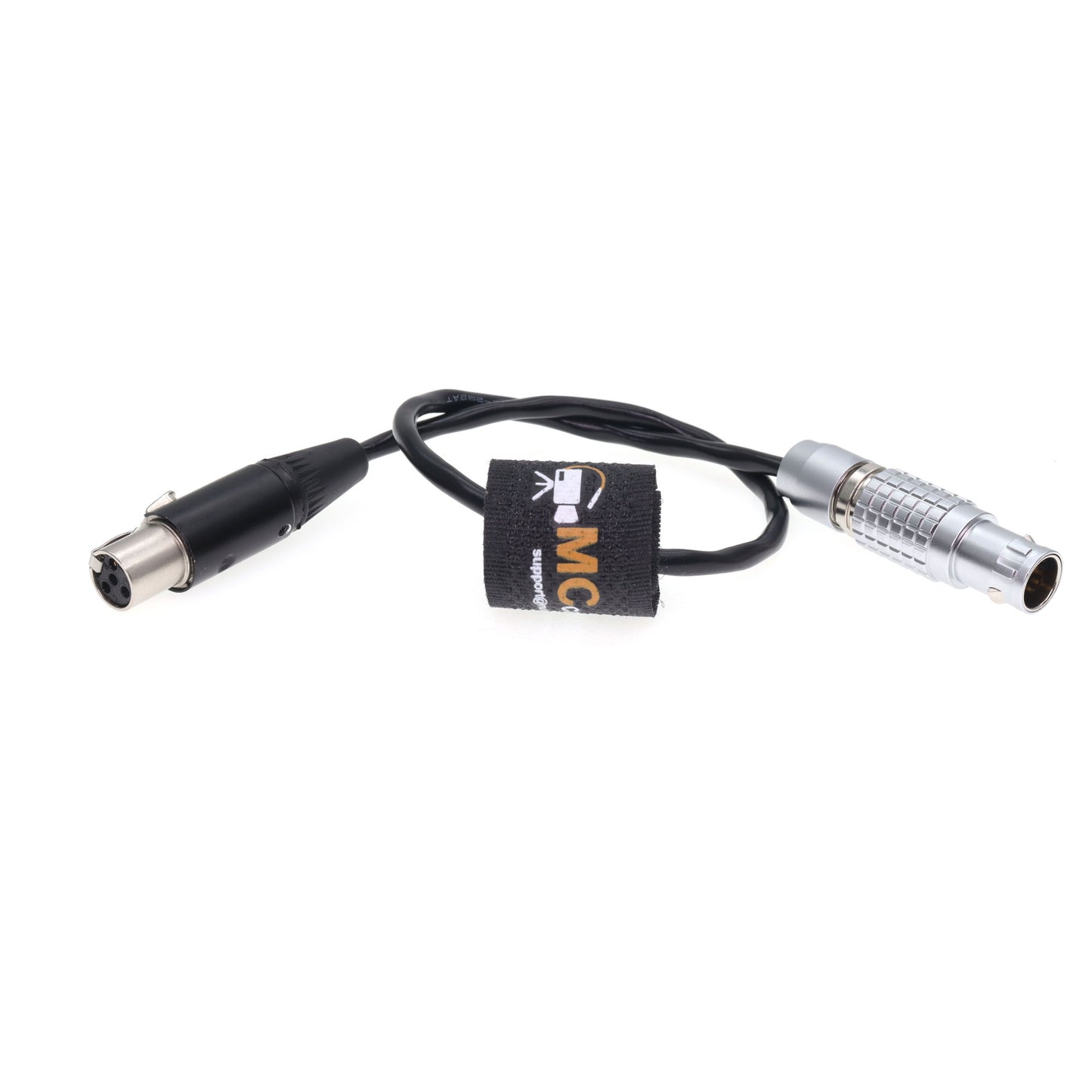 Ronin 2 Power 14.8V 6pin To TA4F 4pin Female for TVLOGIC 058 Monitor Power Cable