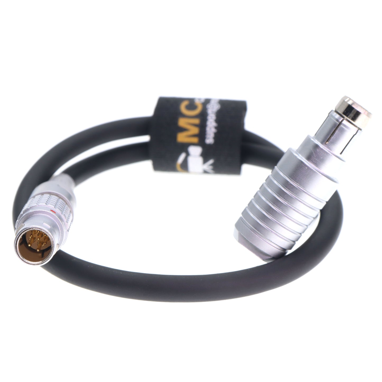 RS to CAM 7pin Run Stop Cable for ARRI Cforce RF/Cmotion cRRO Motor CAM 7 Pin (5+2) to Right Angle RS 3Pin for Sony Venice CineAltaV Camera