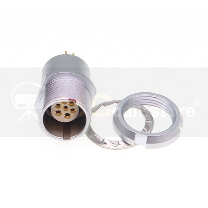 FSF FGF 0B 7 Pin Plug Socket for ARRI Cforce RF Hi5 Motor 7pin 5+2 Power Connector PCB Socket