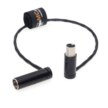 Shure Microphone Extension Cable TA4F 4pin Female To TA4M 4pin Male
