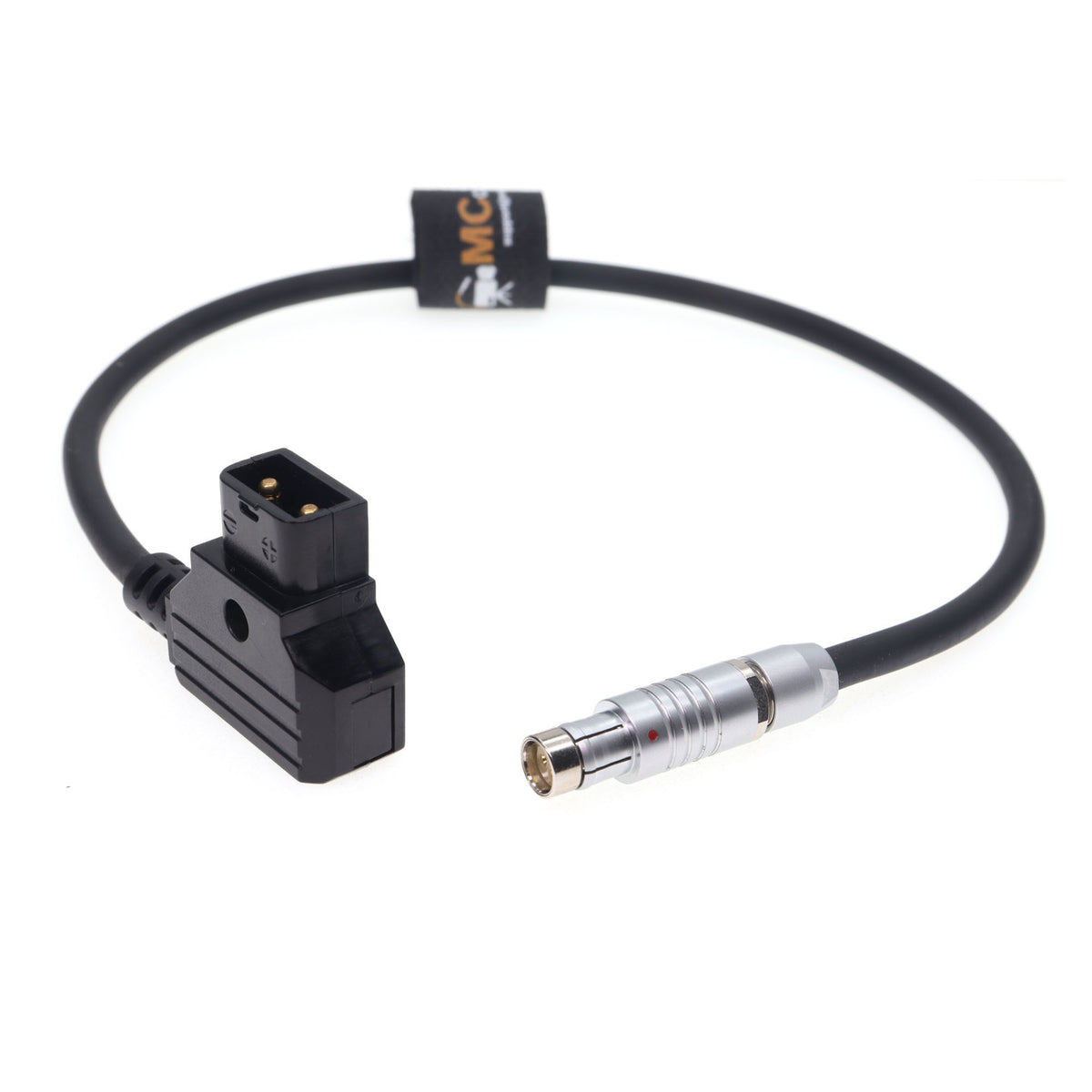 D-Tap to RS 3 Pin Female PWR in Power Cable for ARRI Cmotion CCM-1 Kabel, AMC-1 UMC-4 WVR-1 WVT-1 Wireless Receiver Transmitter Wireless Follow Focus