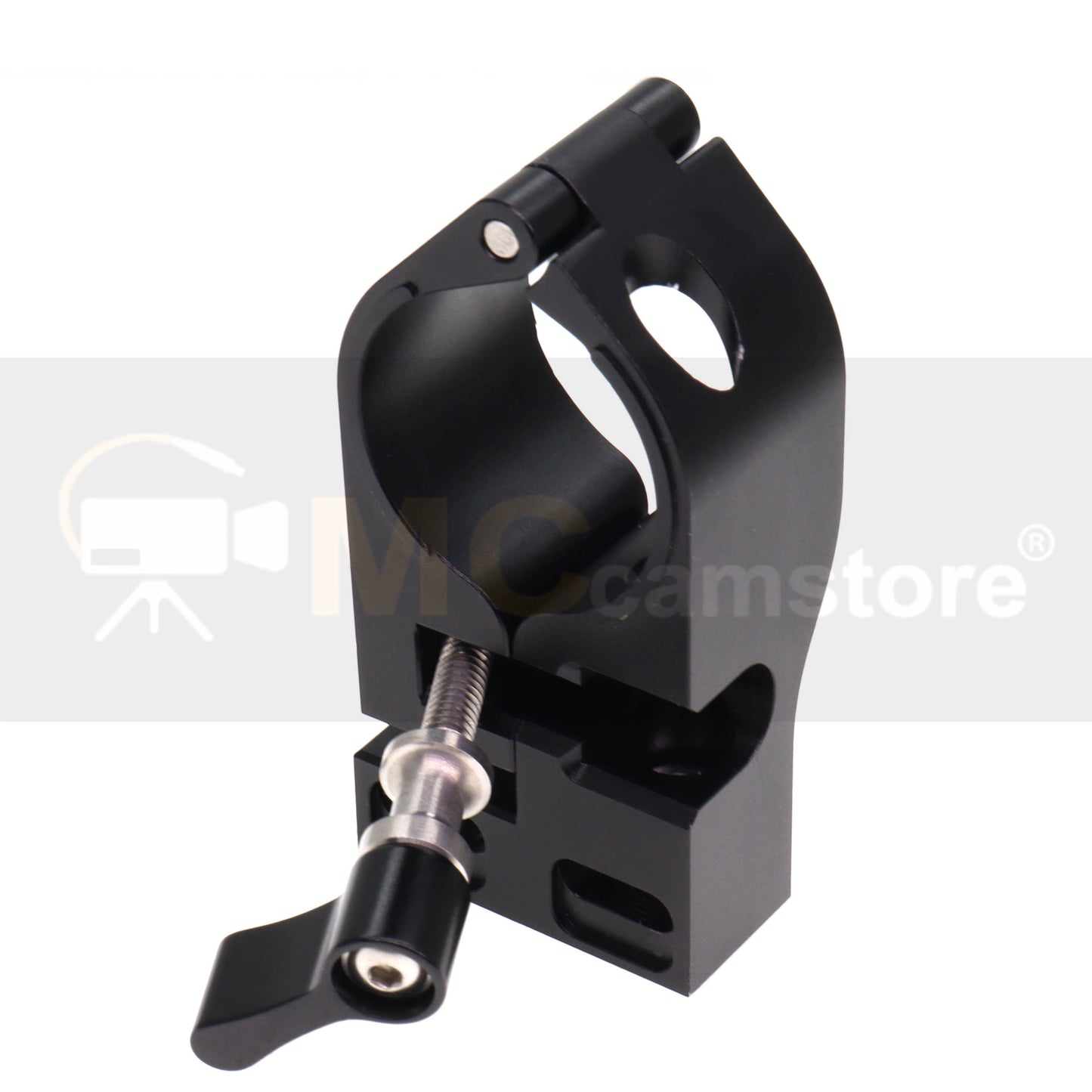 Steadicam ARRI Trinity 2 Handle Bracket, 25mm Fixed Pipe Clamp Buckle Camera Mount Clamp