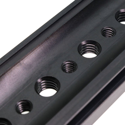 Alexa Mini LF Base Plate Camera Bottom Cheese Plates for ARRI Alexa Mini LF Camera to Tiffen Steadicam M2, Ronin 2, Trinity Stabilizer