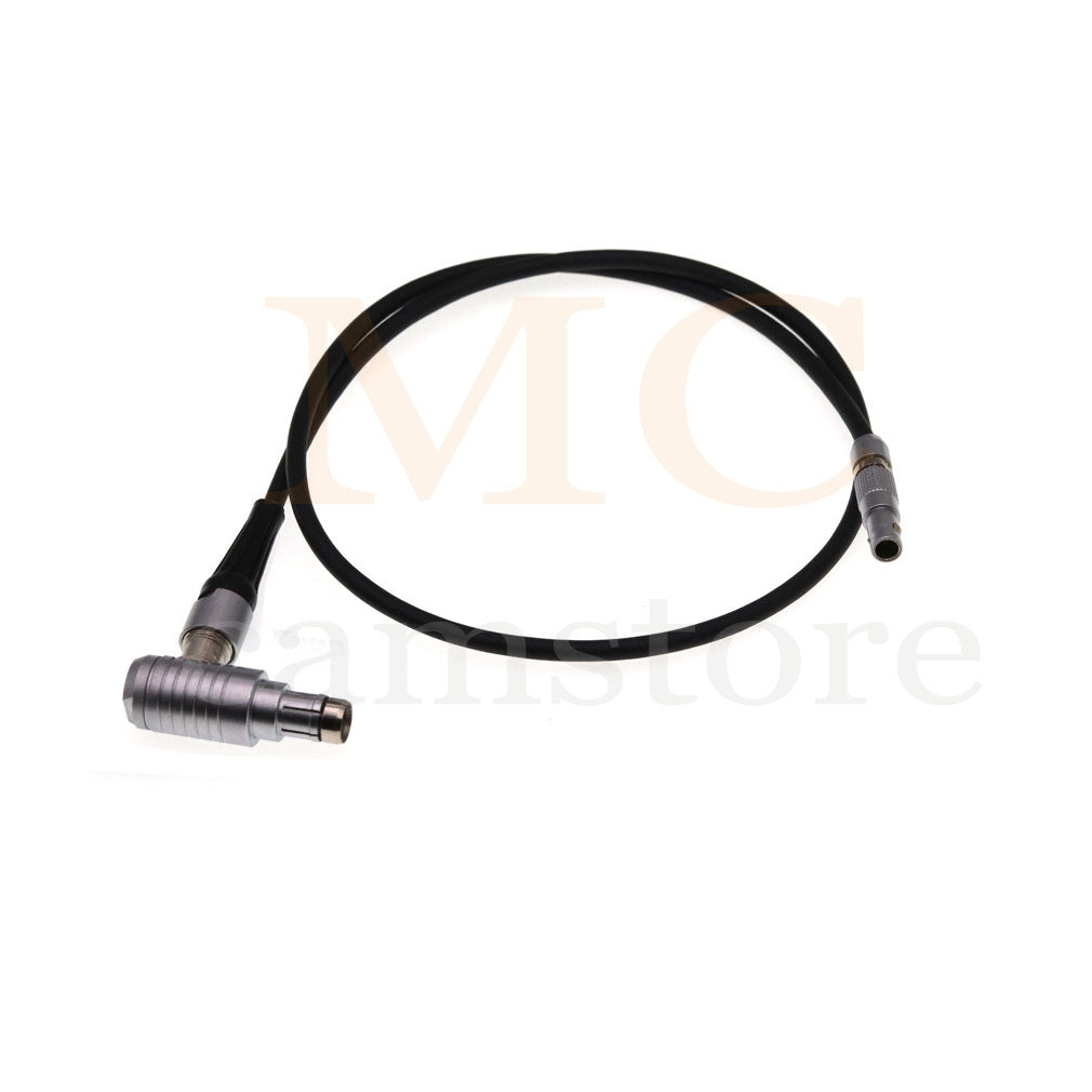 Teradek RT latitude camera control cable-Arri Alexa for FGG 00B 4pin to RS 3pin