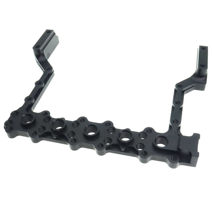 Side Panel Plate for ARRI Alexa mini miniLF ARRI Rig Expansion Side Panel Kit Cheese Plate Frame, Red Side Extension Mounting Frame kit