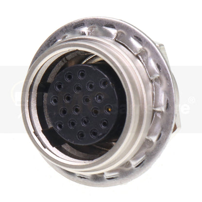 20 Pin Hirose HR25A Connector Female Socket for Servo Motor 