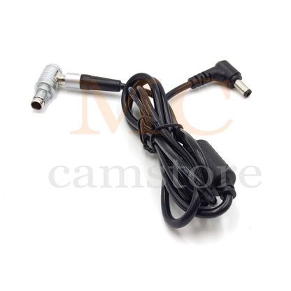 RS 3pin to DC5.52.5 for Camera Monitor power cable