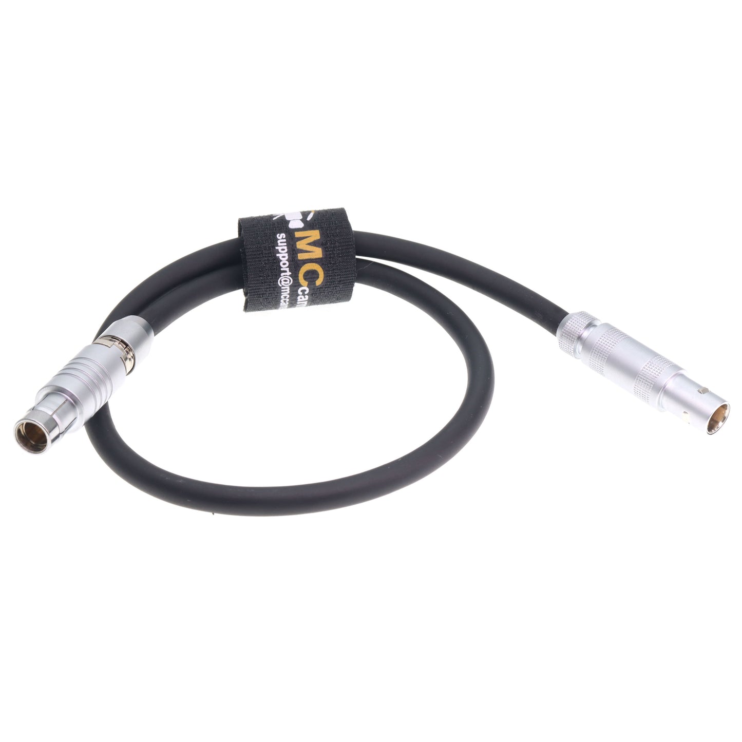 RS 3pin Male to 0S 4pin Run/Stop Cable for ARRI Heden Cmotion Compact Remote Start Stop Record for Carat System