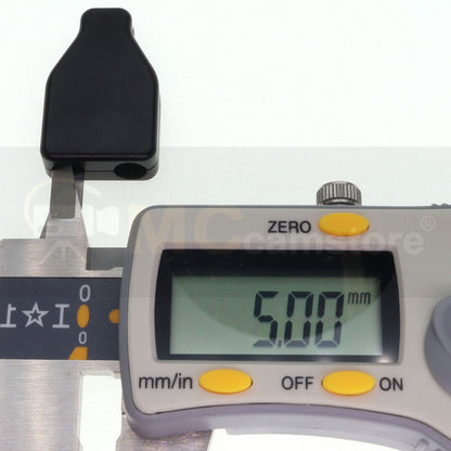 DIY Splitter Box One-to-two Power Cord Box Suitable For Camera Power Cord, Motor Cord, Boot Cord 5mm