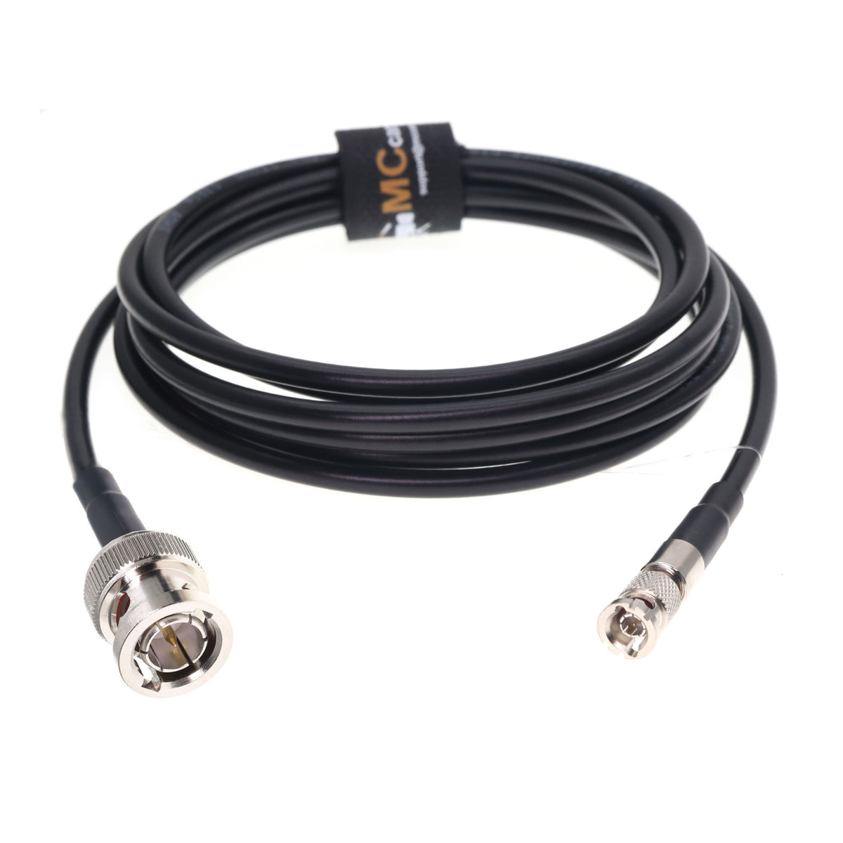 HD Micro 12G 4K HDBNC Mini BNC Male Coaxpress Industrial Camera SDI Video Coaxial Cable