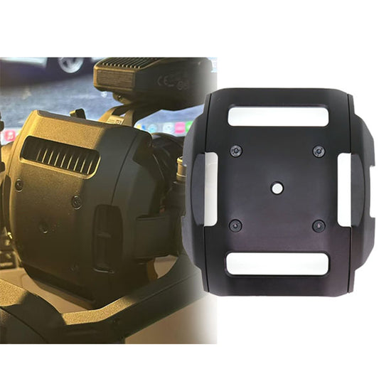 Zenmuse X9 Gimbal Counterweight for DJI Ronin 4D Camera Adjusting Balance on The Tilt Asxis 320 gram