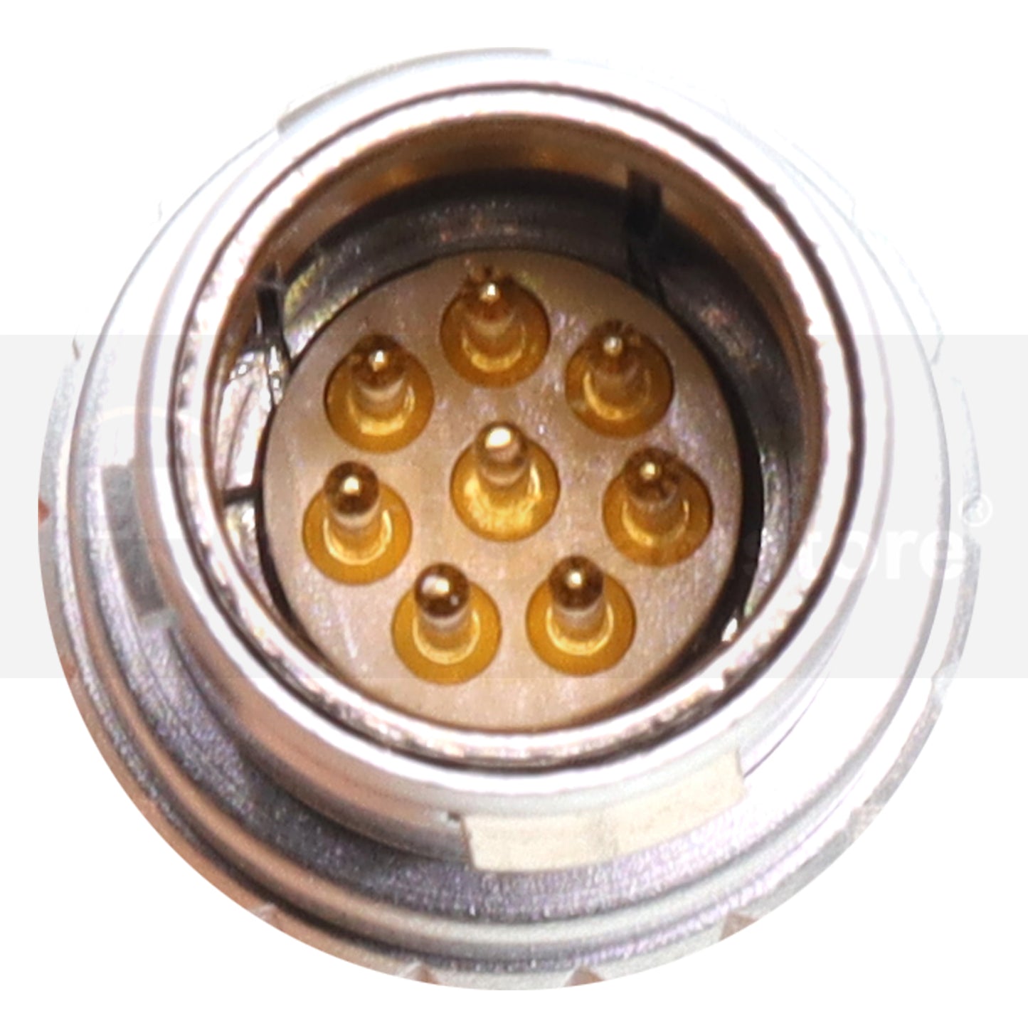 Main Cable with BNC to SMB and 1B 8 Pin to 0B 7 Pin Cables for ARRI Trinity Joystick Replacement K2.0014805