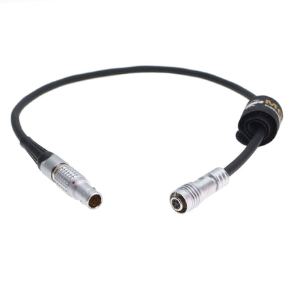 LH5P LH5H Monitor 5 Pin Power Cable for ARRI Alexa and Z CAM E2 F6 Camera to PortKeys