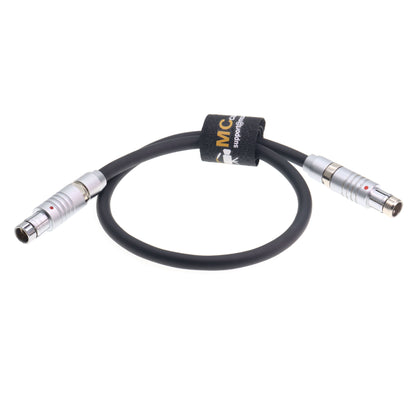 RS 3pin to 3pin 24V Power Start/Stop Cable for Sony Venice Camera Rialto DSMC2 ARRI Alexa Cinetape Tilta Trigger