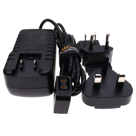 AC Power Adapter Cable for ARRI RED for Teradek Cube Z-cam 12V 3A Power Cable