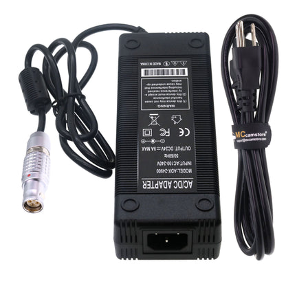 Fujifilm GFX ETERNA 55 AC Power Cable 4 Pin DC IN 220cm