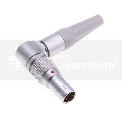 FSF FGF 0B 7 Pin Plug Socket for ARRI Cforce RF Hi5 Motor 7pin 5+2 Power Connector PCB Socket