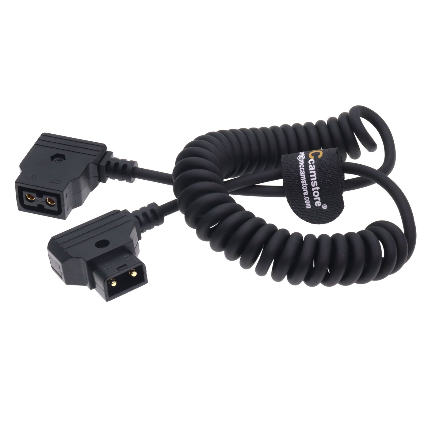 D-tap Male to Female P-tap Extension Power Cable Compatible with Anton-Bauer DSLR Rig IDX V-Mount Gold Mount Battery ARRI Red Camera