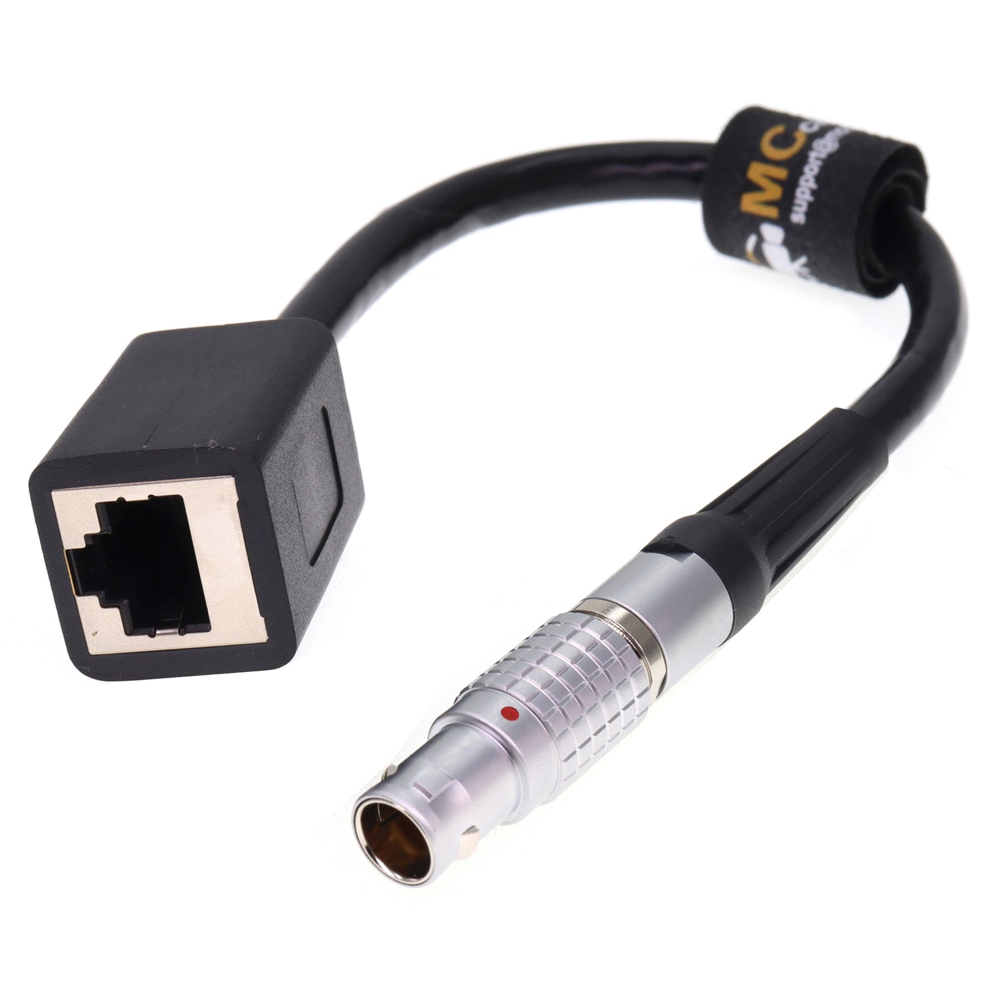 EHT 10pin to RJ45 female Ethernet Cable for ARRI Alexa Mini, miniLF XT SXT S35