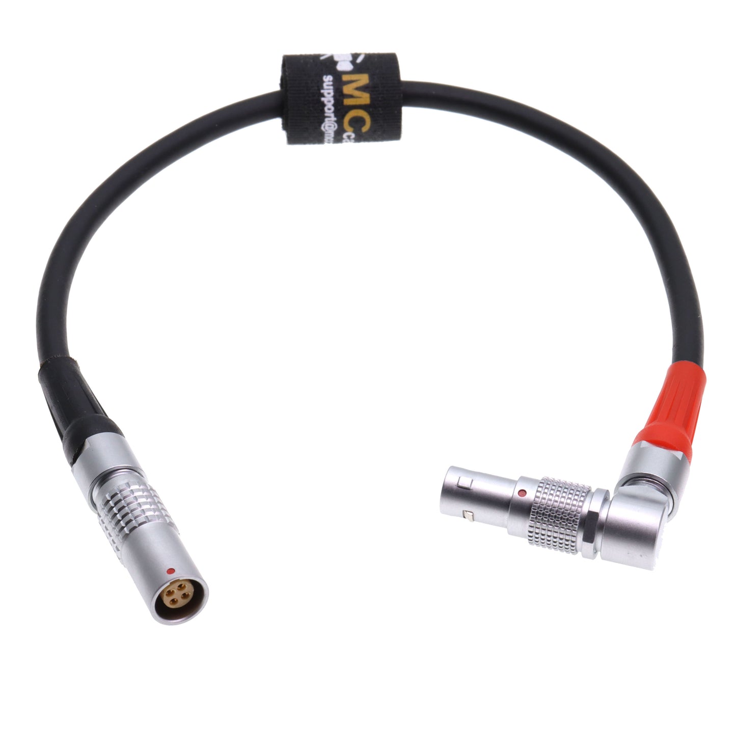 Extension LBUS Cable for ARRI LBUS CForce Motor 4 Pin Male to 4 Pin Female