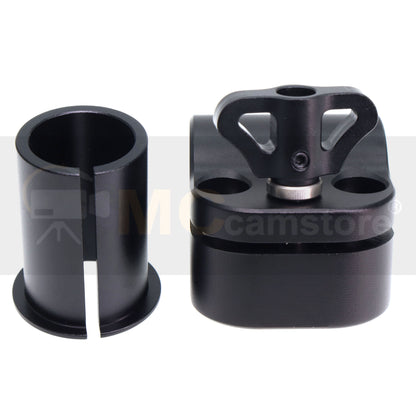 RMB-7 15mm to 19mm Tube Clip Link Wireless Follow Focus Motor for ARRI RMB-7 ARRI Alexa 35 Kit M4 Screw Fixation