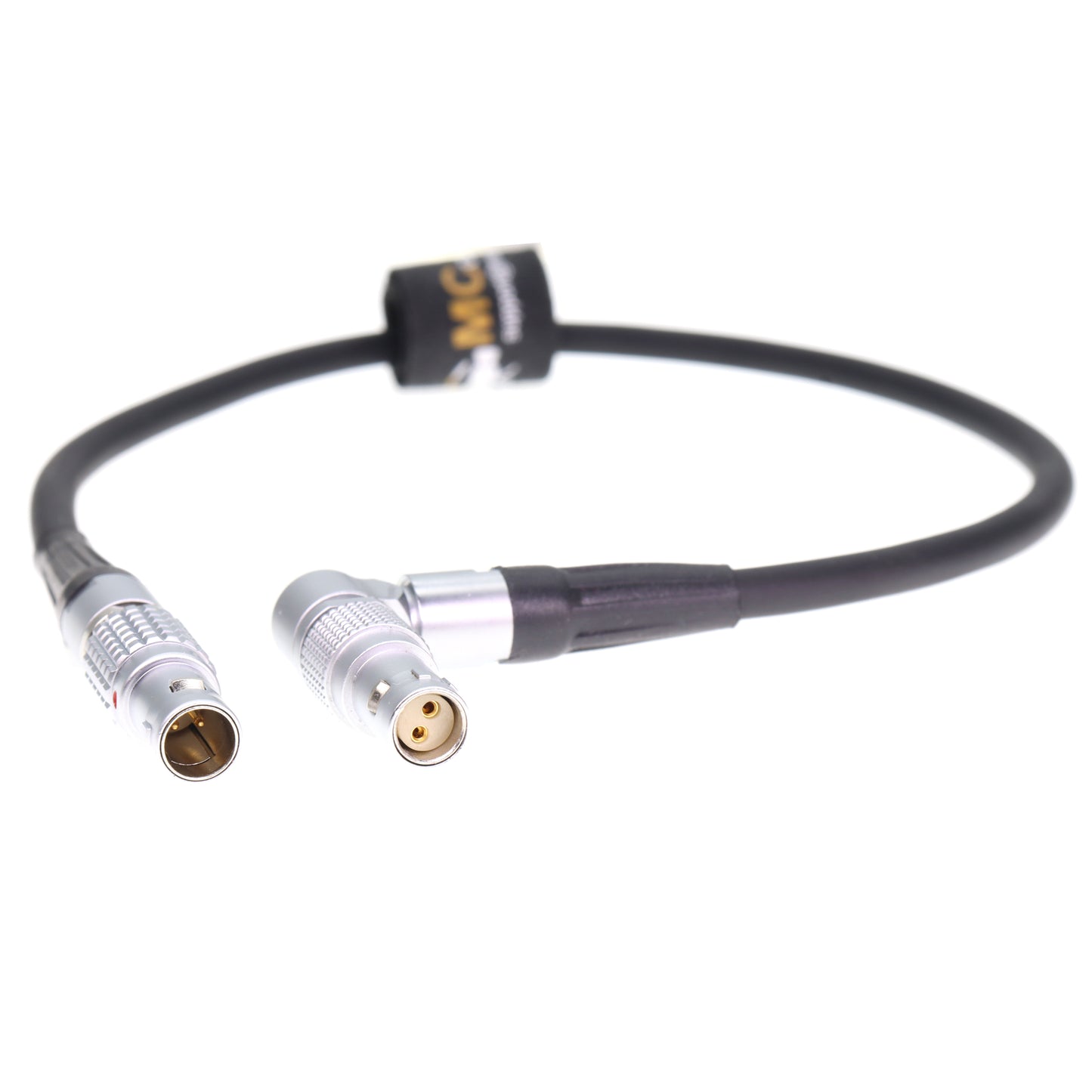 0B 2 Pin Female to 0B 2Pin Male Power Cable for RED Komodo 4K 6K Cinema Camera