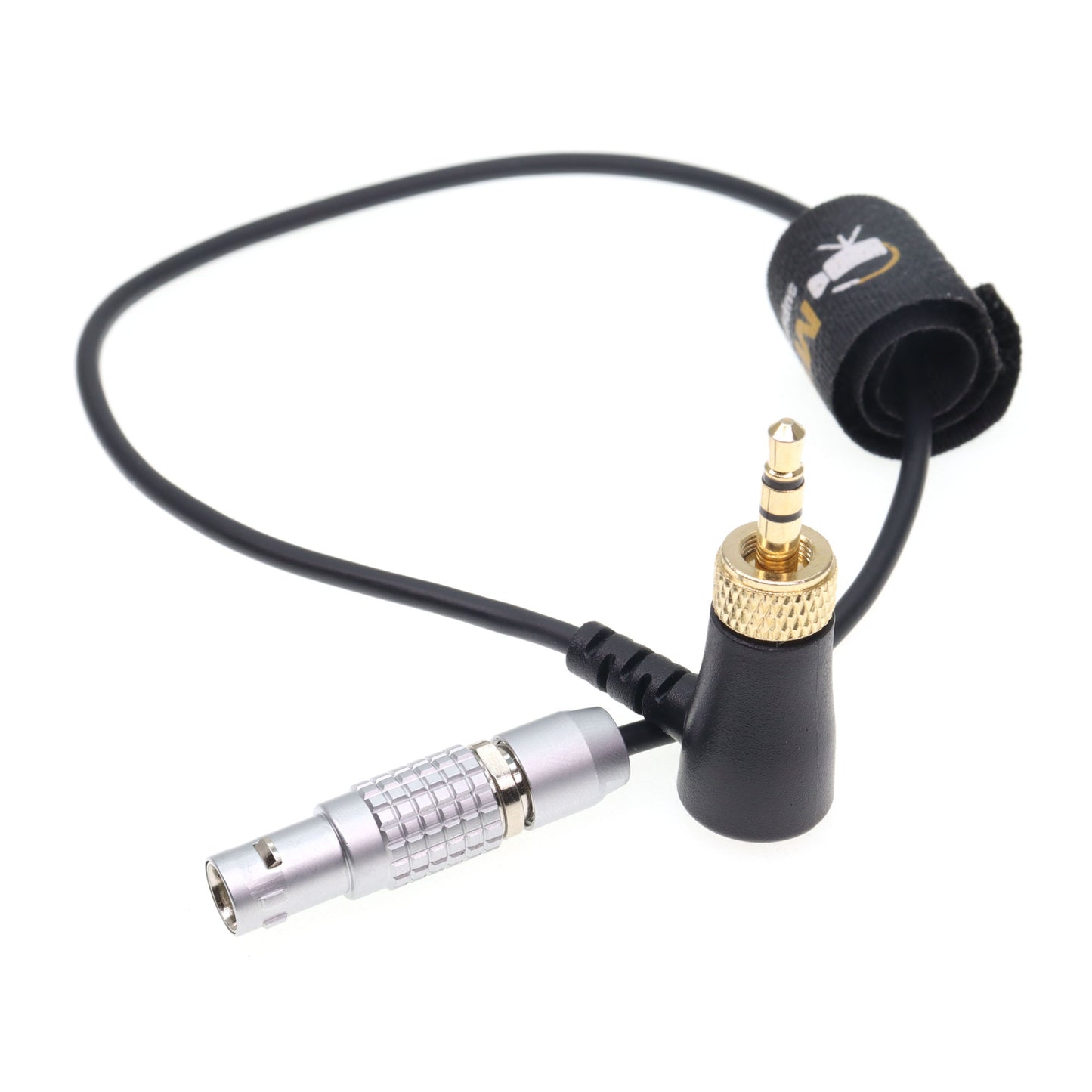 6 Pin for 3.5 Audio Plug with Lock for Sony D11 for Arri Alexa MiniLF, 35 Audio Cable