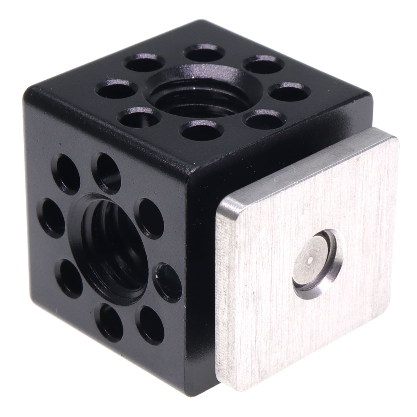 TOP Handle Cube 3/8"-16 Screw Expansion Block for DJI Ronin 2 Camera Top-Handle Dovetail Extend
