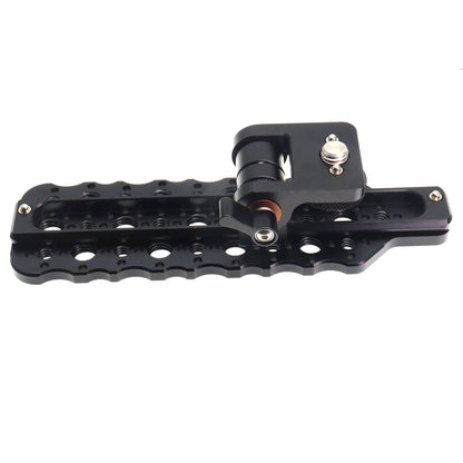 Articulated Mounting Plate AMP-1 for ARRI Alexa 35, Expansion Board with 1/4 & 3/8 Screw