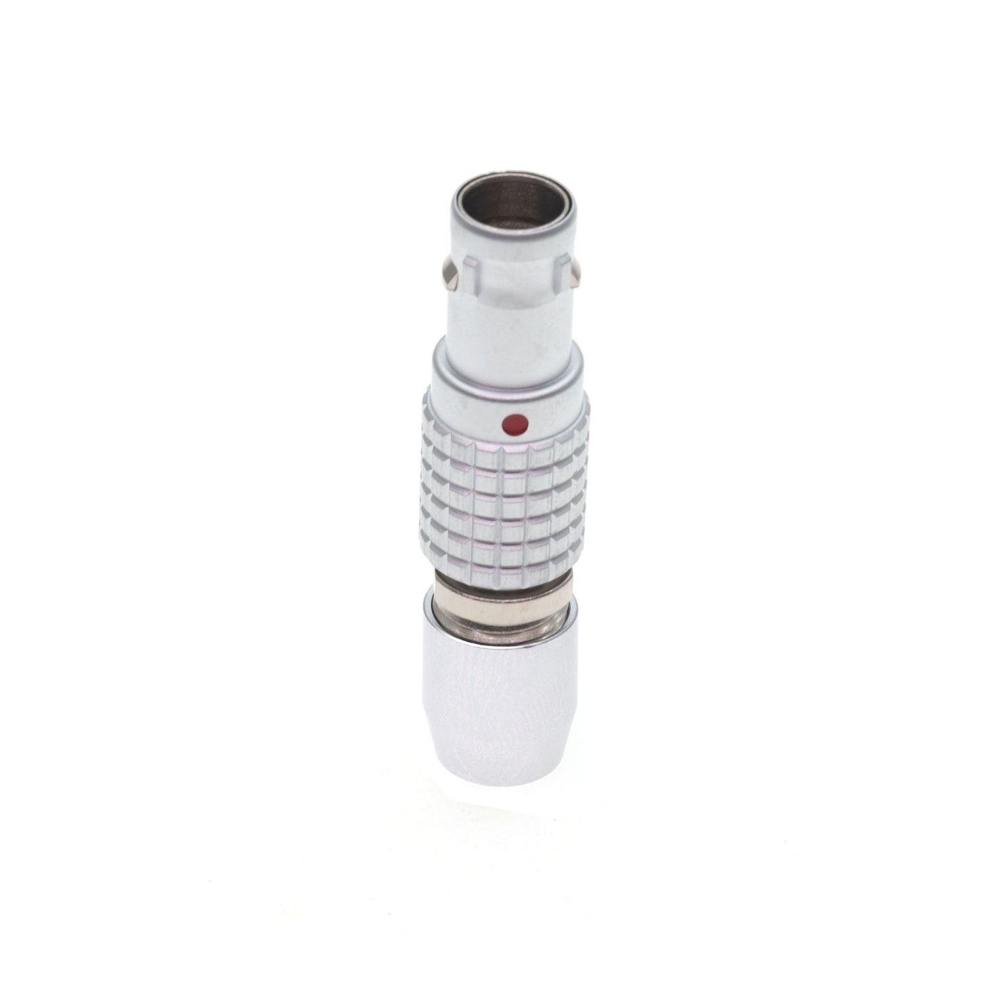 FGC 0B 2 3 4 5 6 7 9 12 Pin Aviation Connector, Push-pull Self-lock Fast Male Plug for Industrial Power Signal Medical Connect