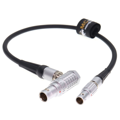 Ronin 2 1B 6 Pin Male to 0B 7 Pin Male Power Cable for Nucleus-M Focus Motor