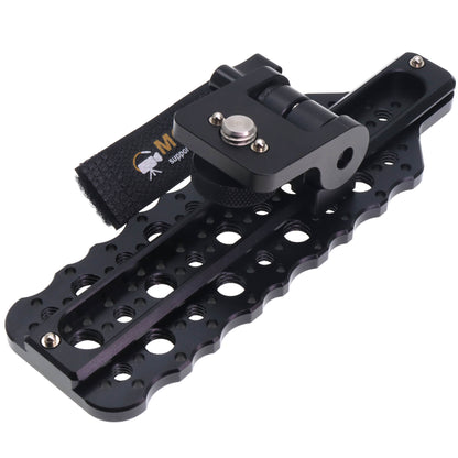 Articulated Mounting Plate AMP-1 for ARRI Alexa 35, Expansion Board with 1/4 & 3/8 Screw